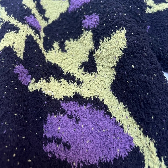 POL Nocturne Floral Cardigan - Picture 3 of 6